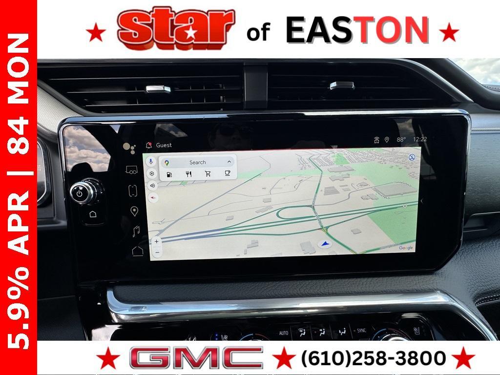 new 2026 GMC Sierra 1500 car, priced at $78,045