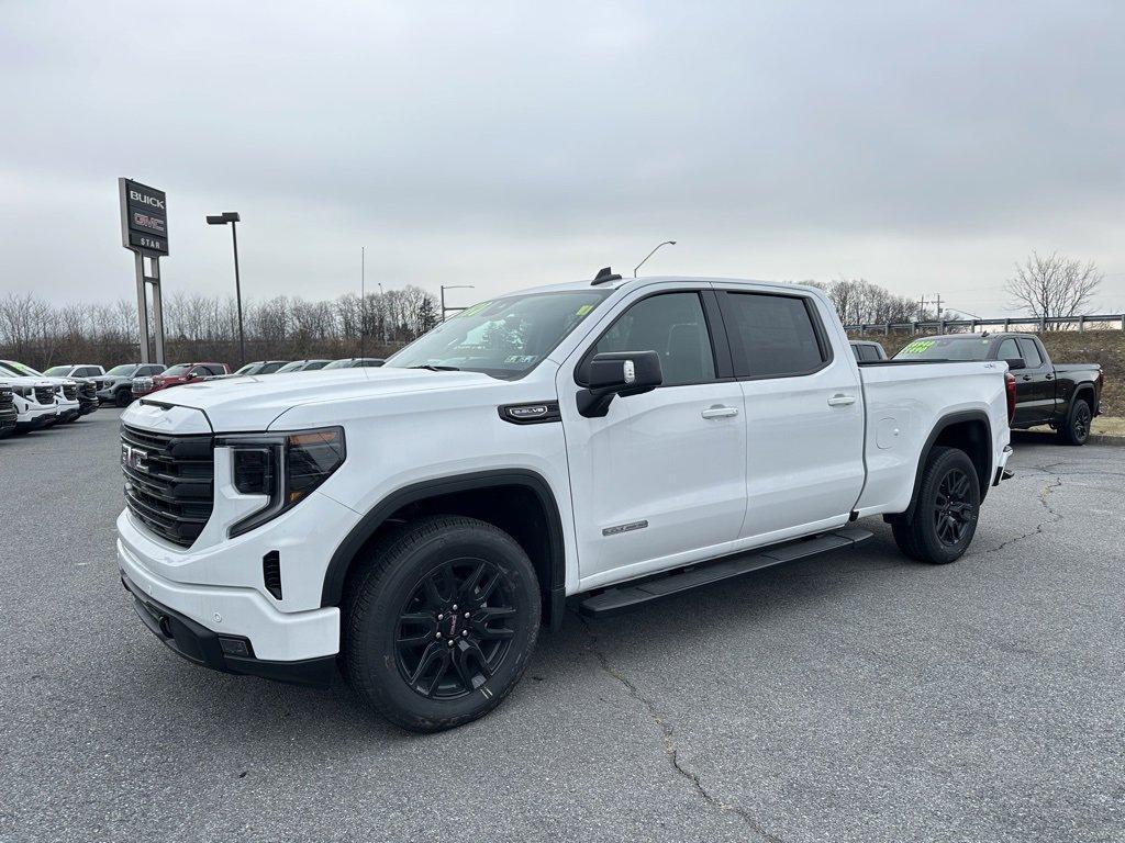 new 2025 GMC Sierra 1500 car, priced at $60,180