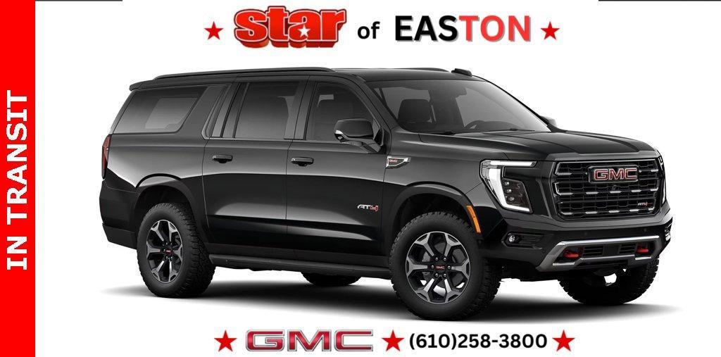 new 2026 GMC Yukon XL car, priced at $89,475