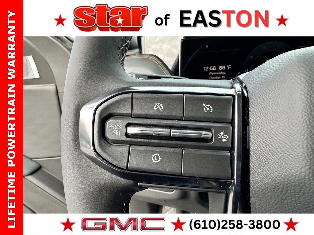 new 2026 GMC Yukon XL car, priced at $89,475