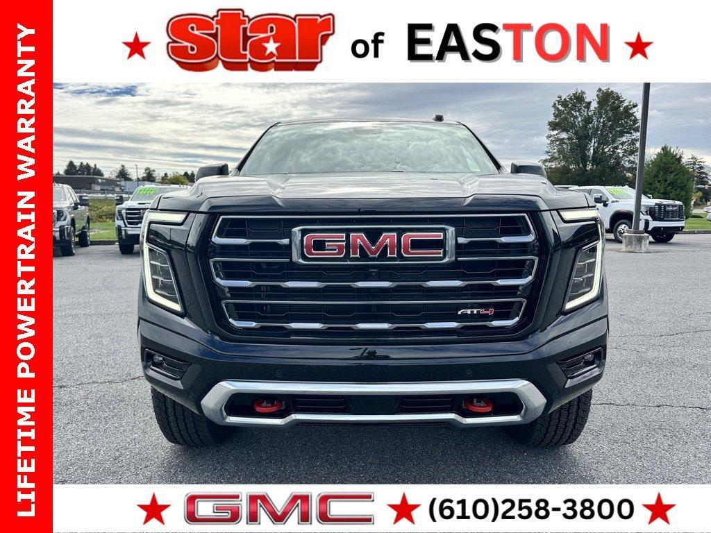 new 2026 GMC Yukon XL car, priced at $89,475