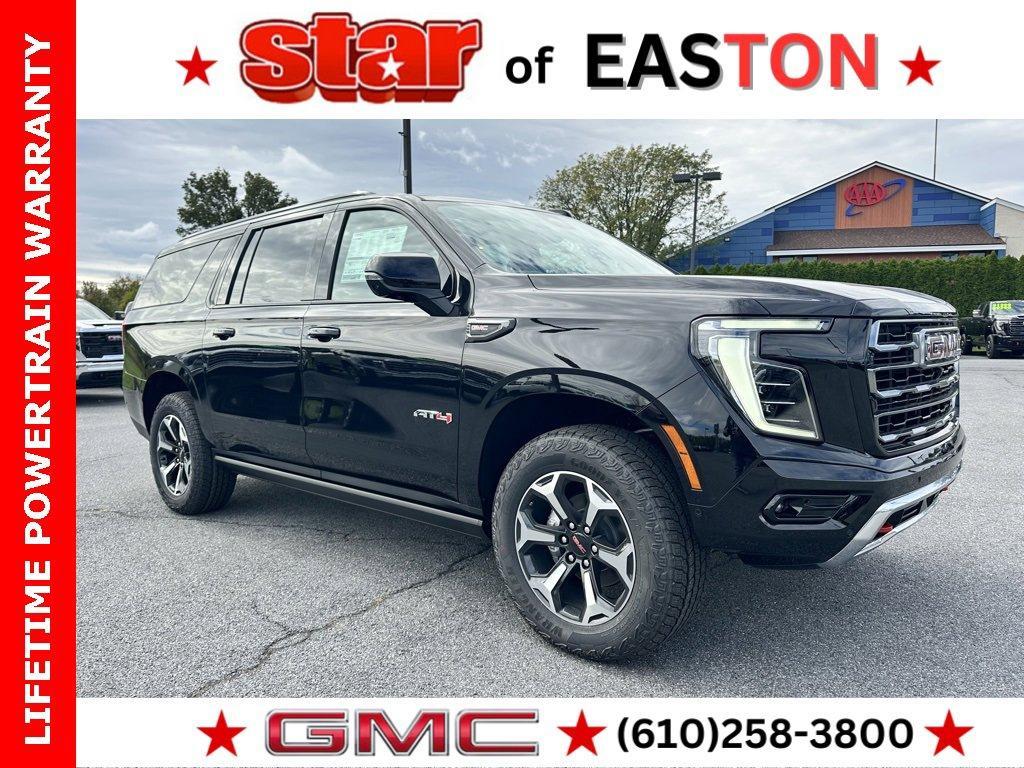 new 2026 GMC Yukon XL car, priced at $89,475