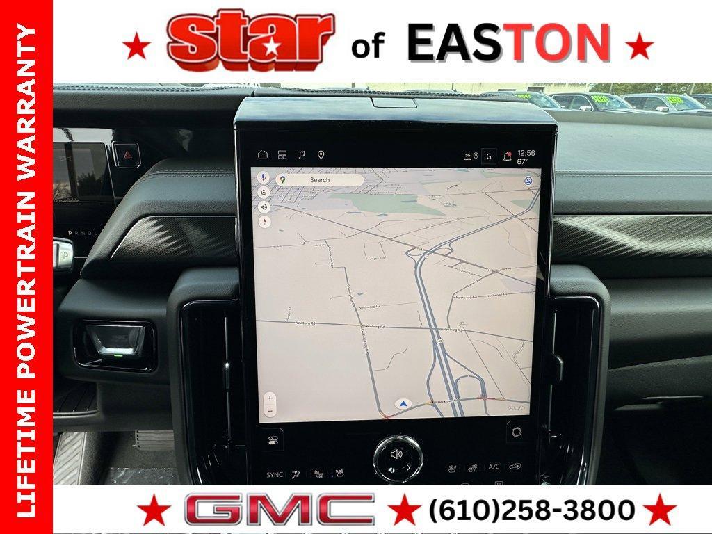 new 2026 GMC Yukon XL car, priced at $89,475