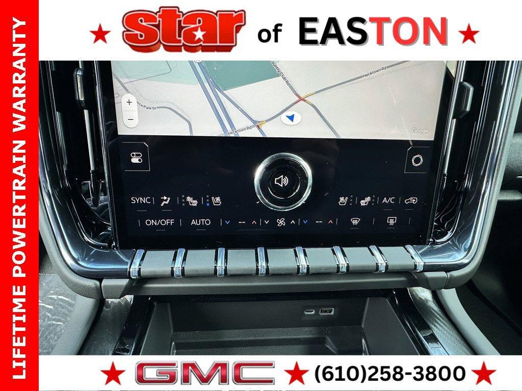 new 2026 GMC Yukon XL car, priced at $89,475