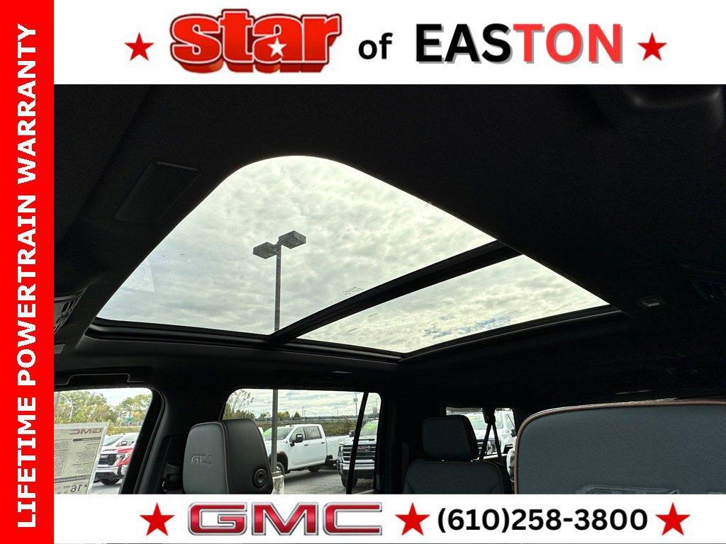 new 2026 GMC Yukon XL car, priced at $89,475
