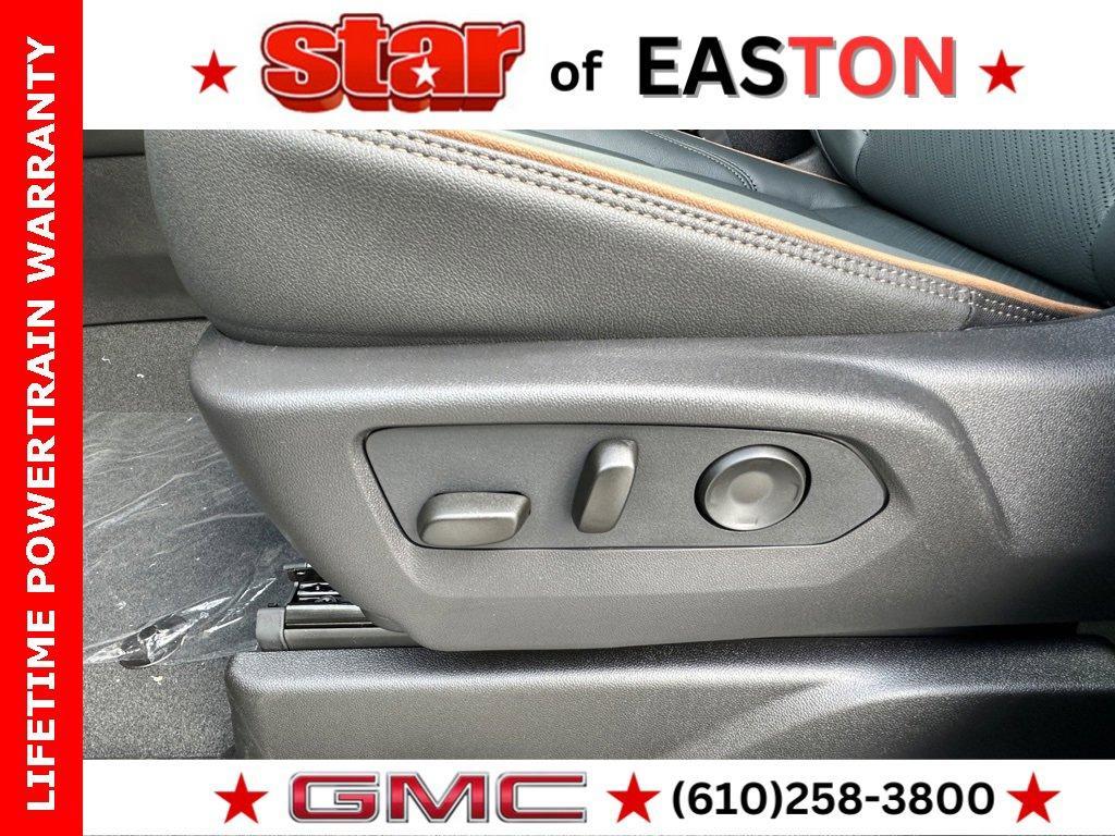new 2026 GMC Yukon XL car, priced at $89,475
