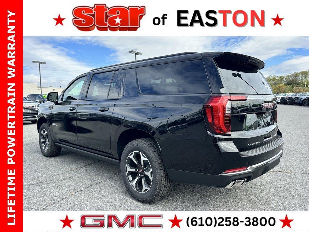 new 2026 GMC Yukon XL car, priced at $89,475