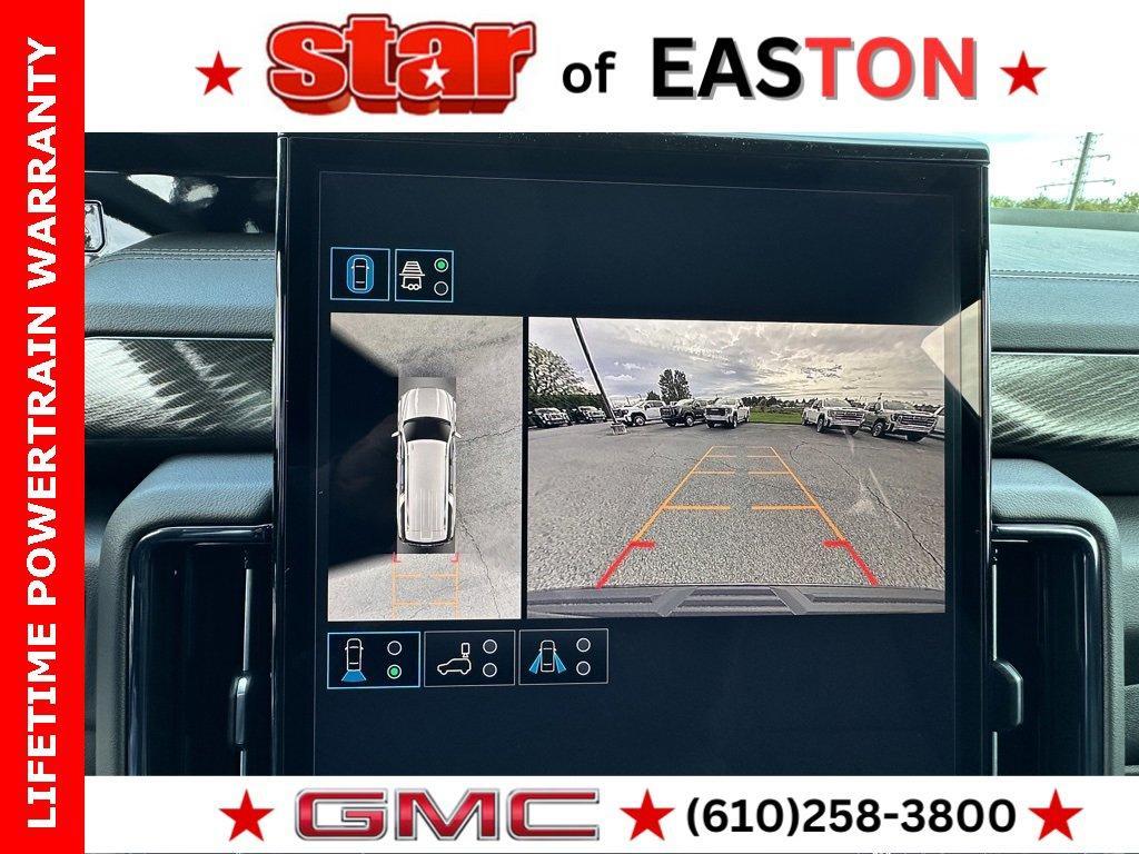 new 2026 GMC Yukon XL car, priced at $89,475