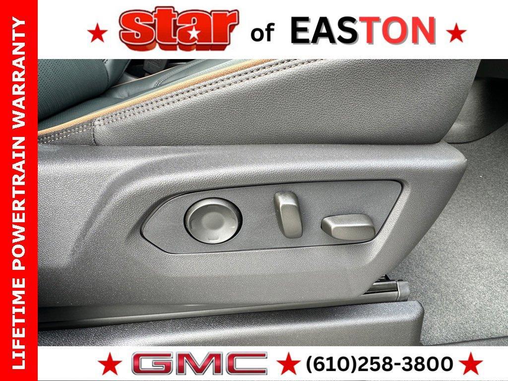 new 2026 GMC Yukon XL car, priced at $89,475