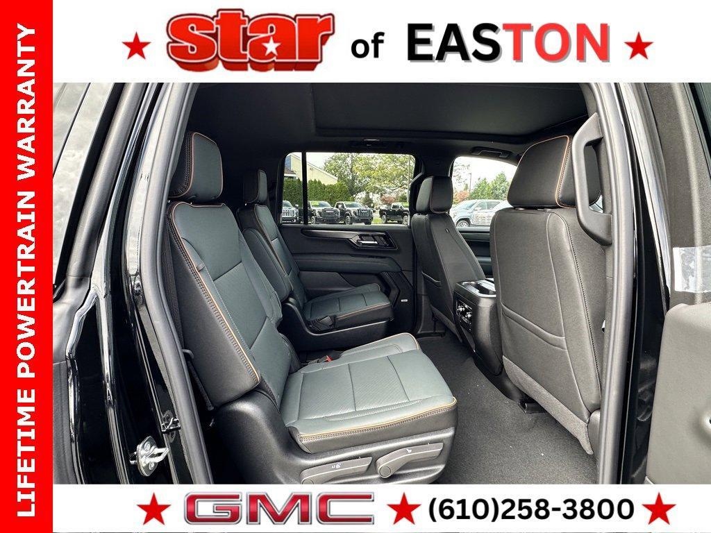 new 2026 GMC Yukon XL car, priced at $89,475