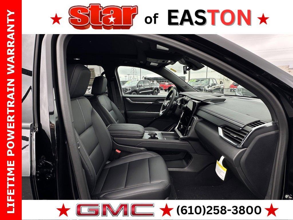 new 2025 GMC Acadia car, priced at $53,675