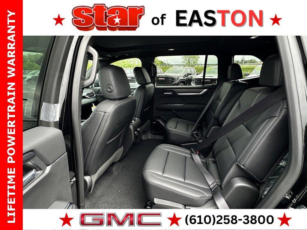 new 2025 GMC Acadia car, priced at $53,675