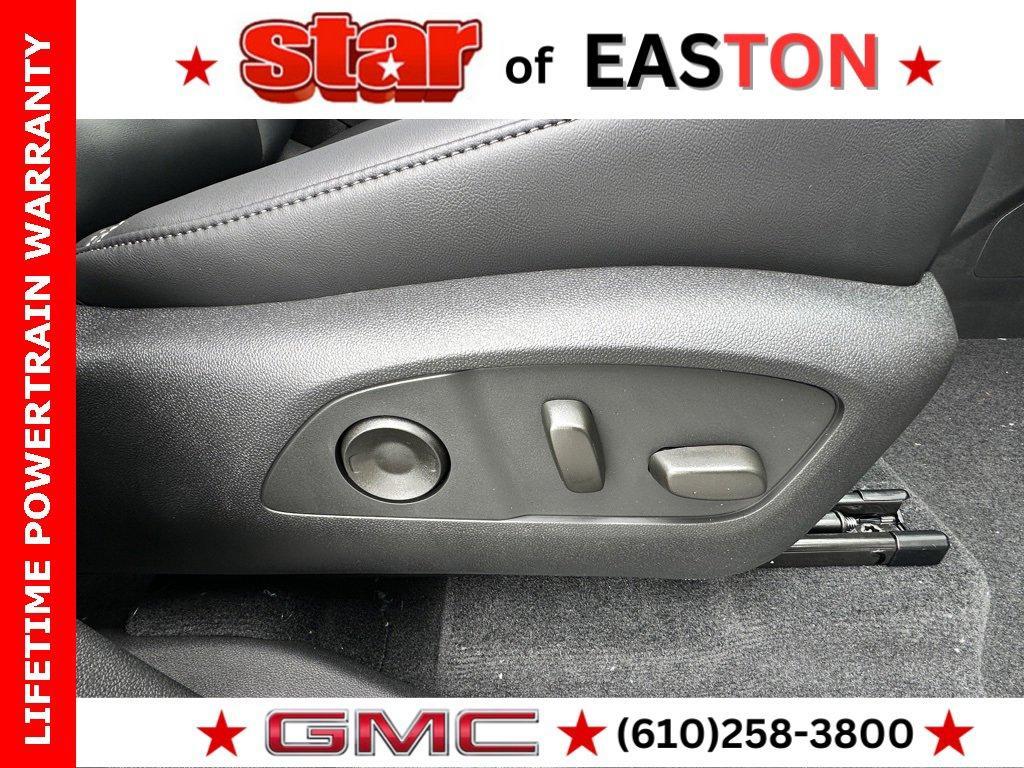 new 2025 GMC Acadia car, priced at $53,675