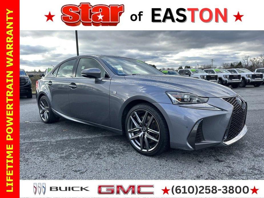 used 2020 Lexus IS 300 car, priced at $33,250