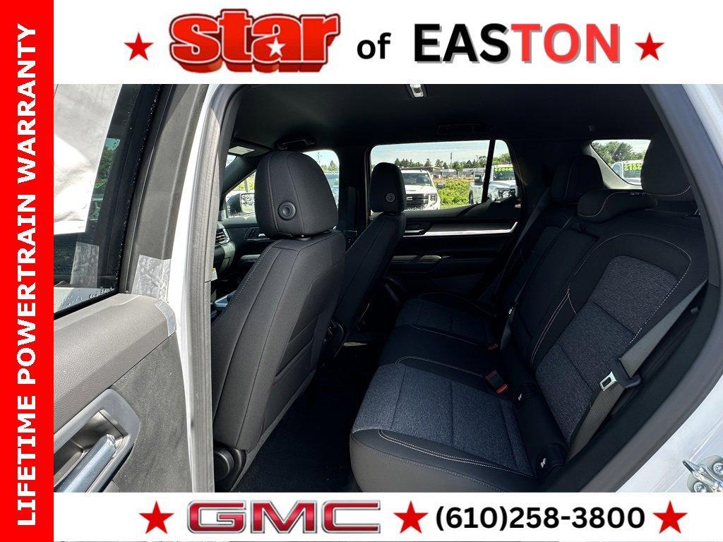 new 2026 GMC Terrain car, priced at $32,795