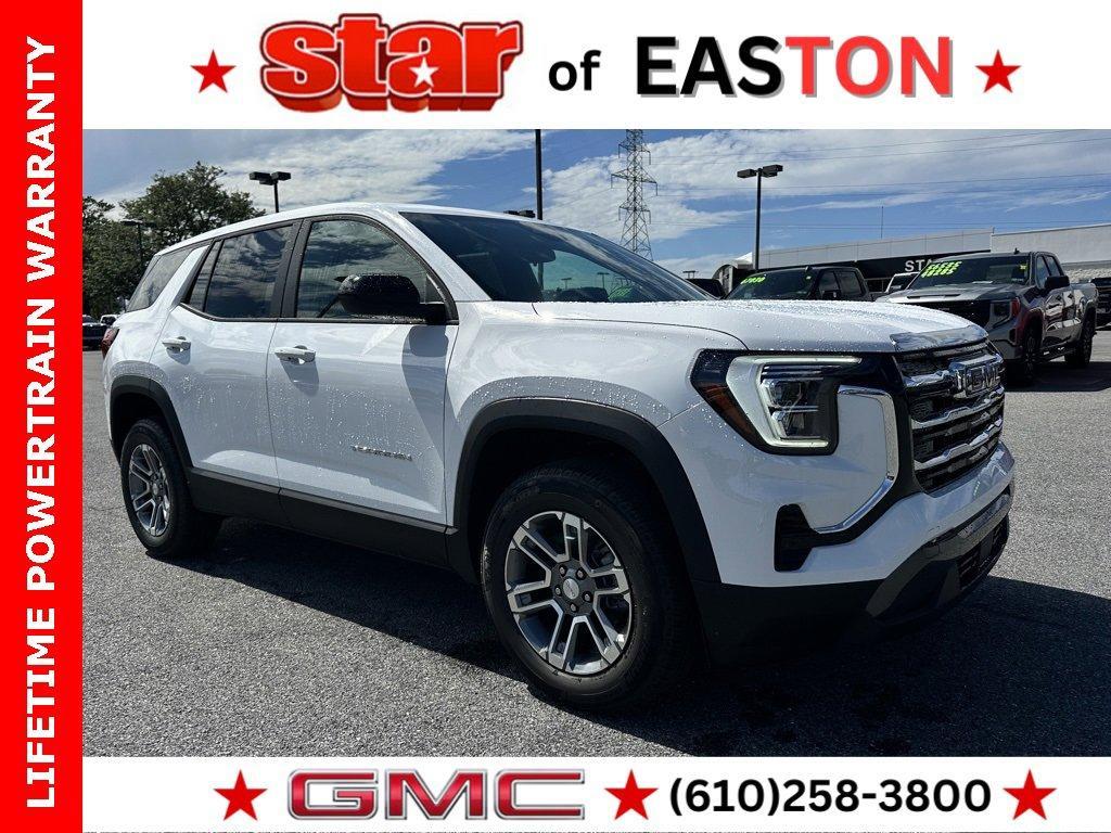 new 2026 GMC Terrain car, priced at $32,795
