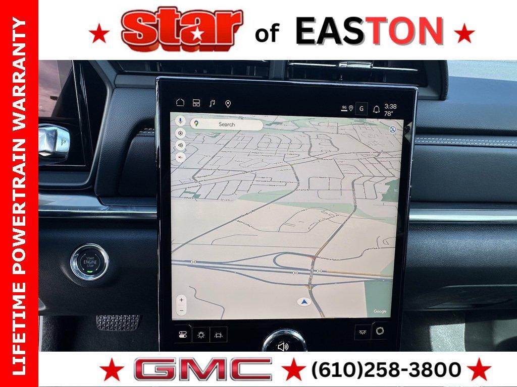 new 2026 GMC Terrain car, priced at $32,795