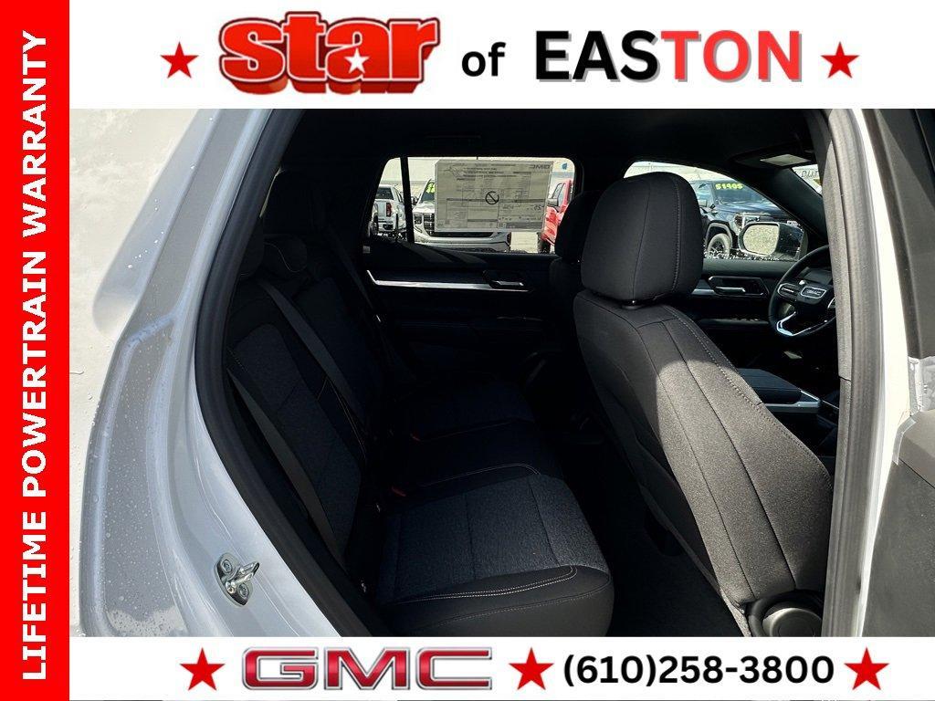 new 2026 GMC Terrain car, priced at $32,795