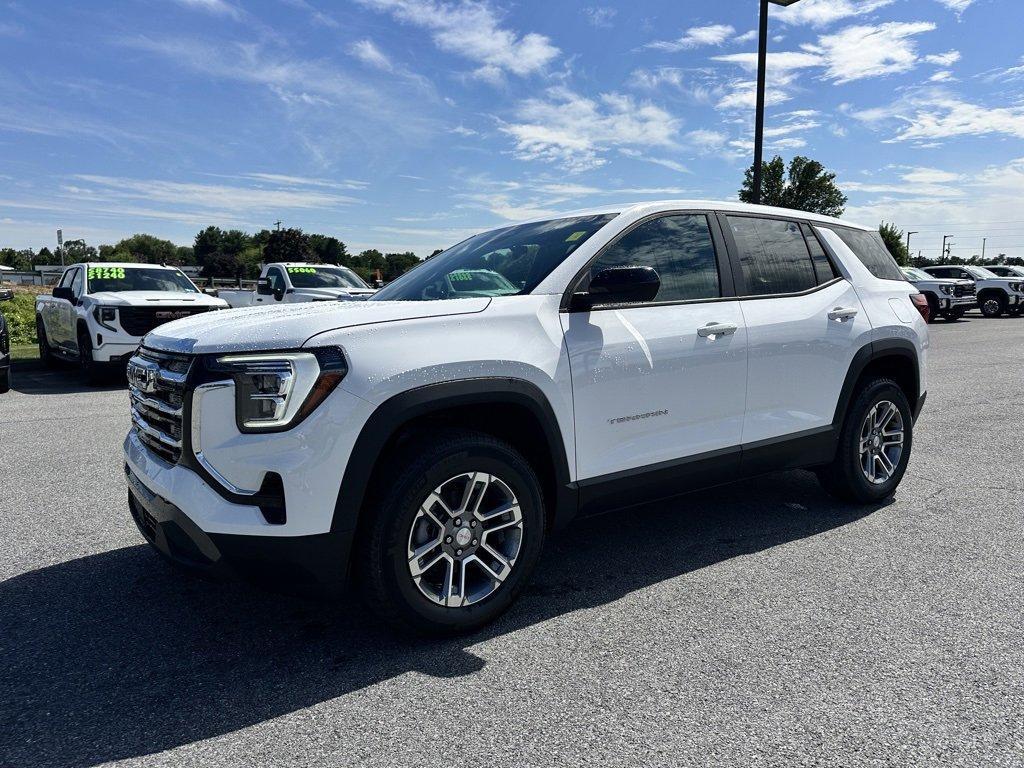 new 2026 GMC Terrain car, priced at $32,795