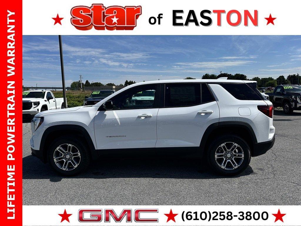 new 2026 GMC Terrain car, priced at $32,795