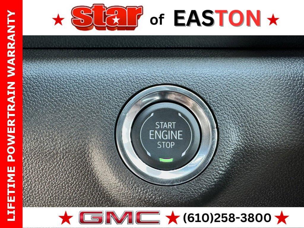 new 2026 GMC Terrain car, priced at $32,795