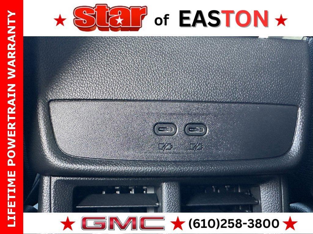 new 2026 GMC Terrain car, priced at $32,795