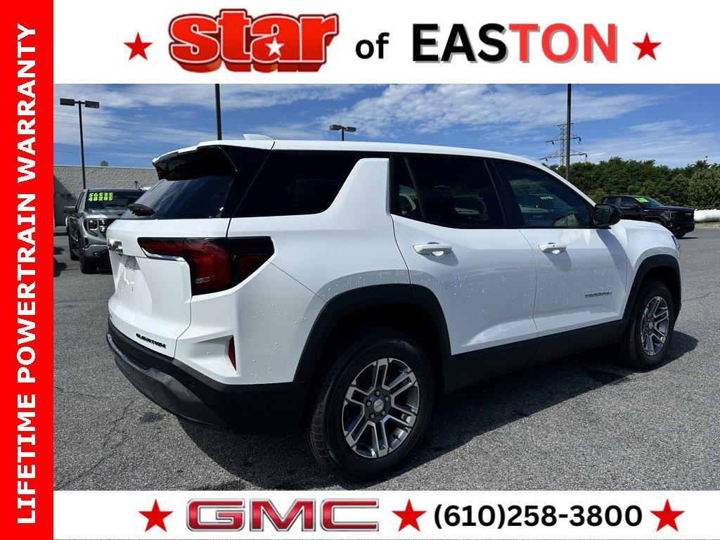 new 2026 GMC Terrain car, priced at $32,795