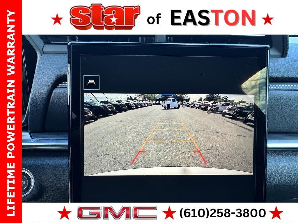 new 2026 GMC Terrain car, priced at $32,795