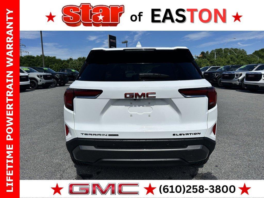 new 2026 GMC Terrain car, priced at $32,795