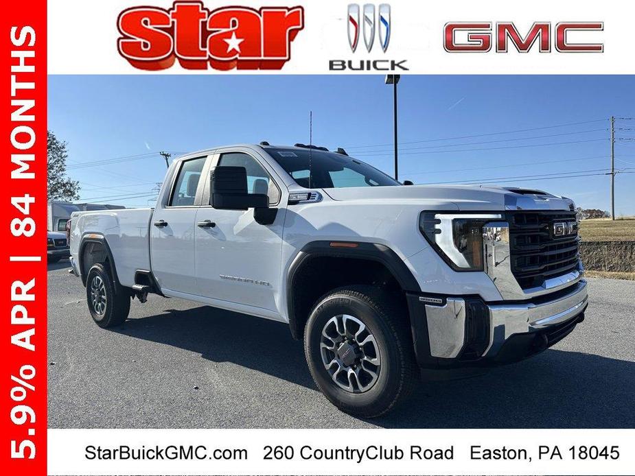 new 2025 GMC Sierra 3500 car, priced at $55,410