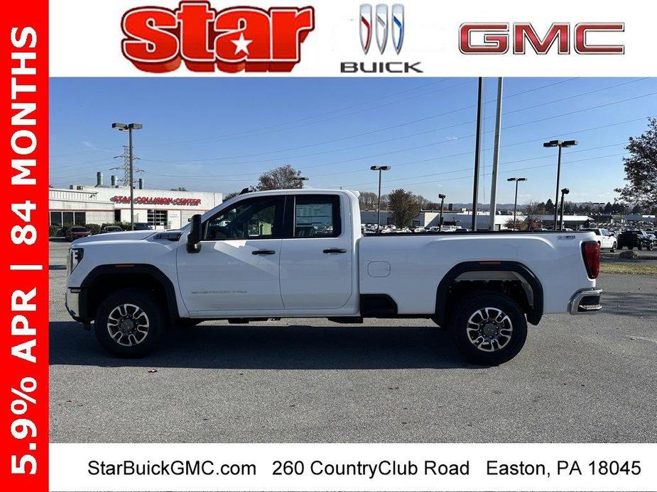 new 2025 GMC Sierra 3500 car, priced at $55,410