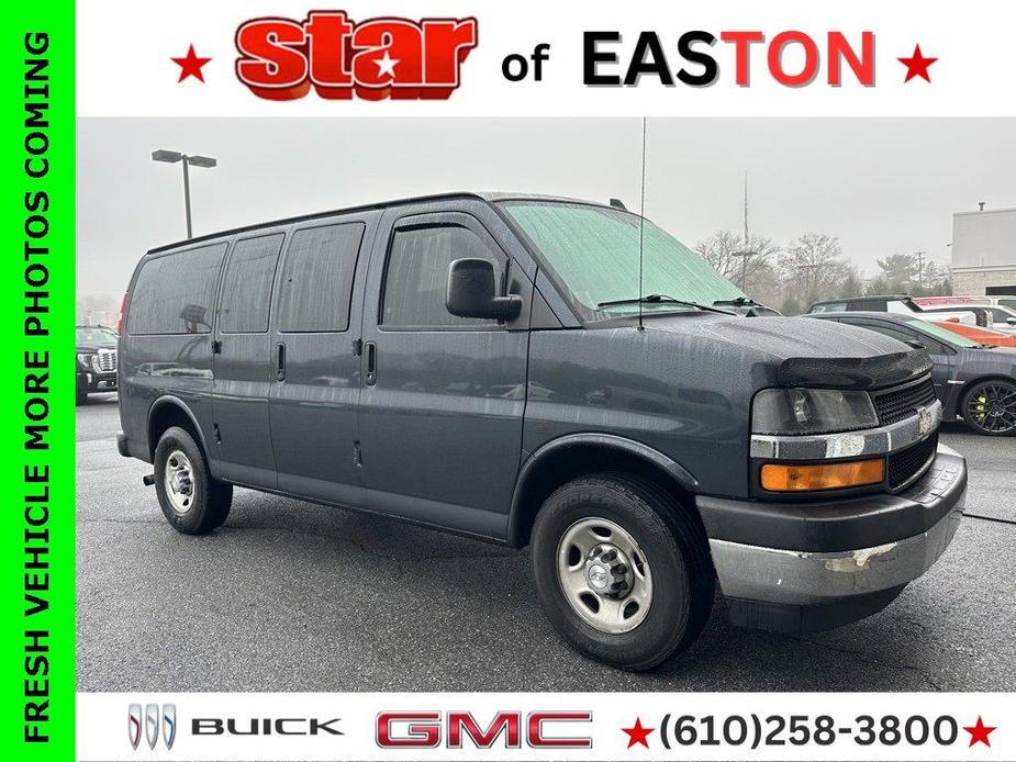 used 2017 Chevrolet Express 2500 car, priced at $27,961