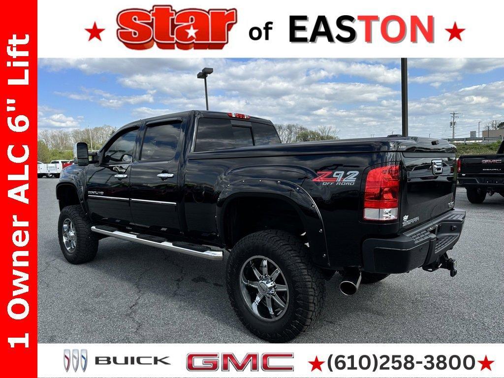 used 2014 GMC Sierra 2500 car, priced at $53,849