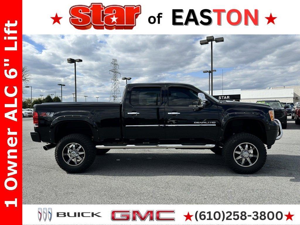 used 2014 GMC Sierra 2500 car, priced at $53,849