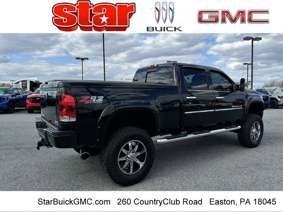 used 2014 GMC Sierra 2500 car, priced at $59,659