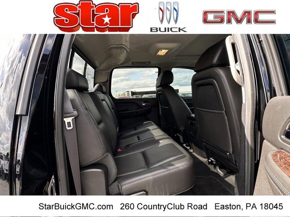 used 2014 GMC Sierra 2500 car, priced at $59,659