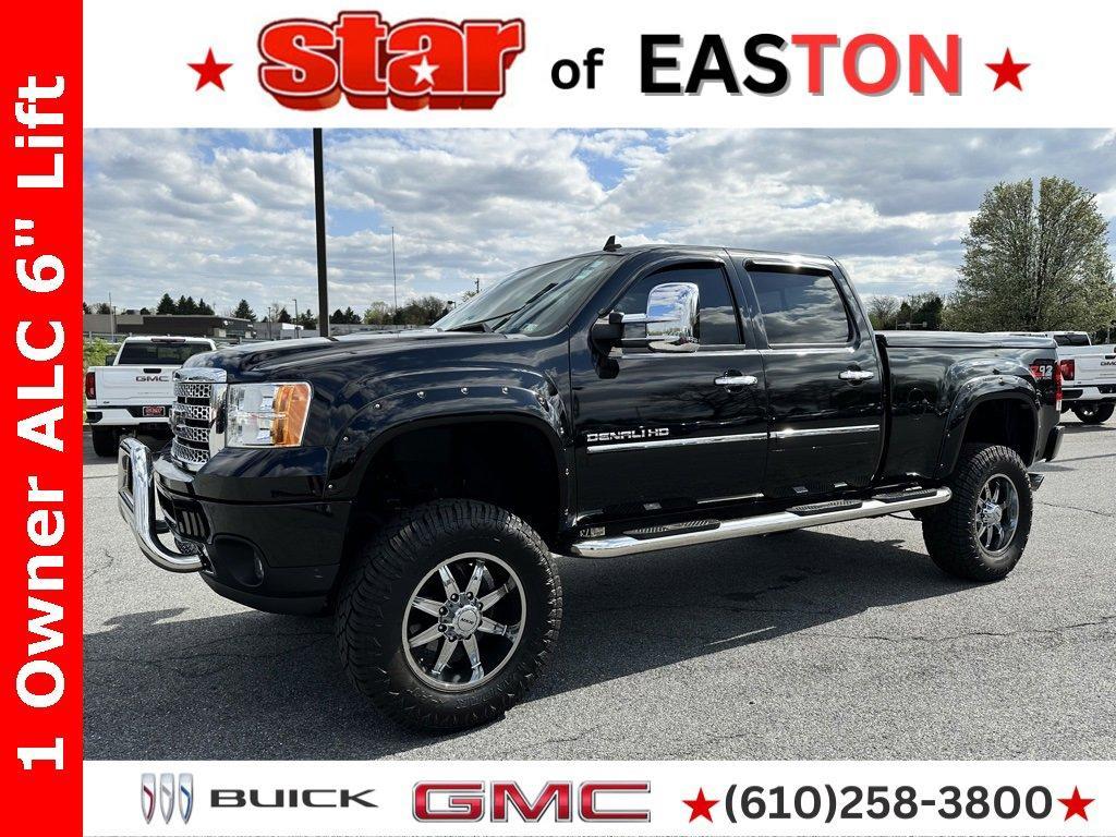 used 2014 GMC Sierra 2500 car, priced at $53,849