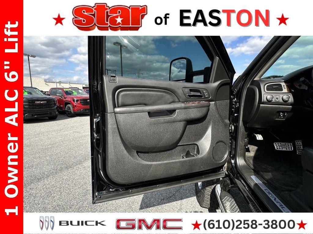 used 2014 GMC Sierra 2500 car, priced at $53,849