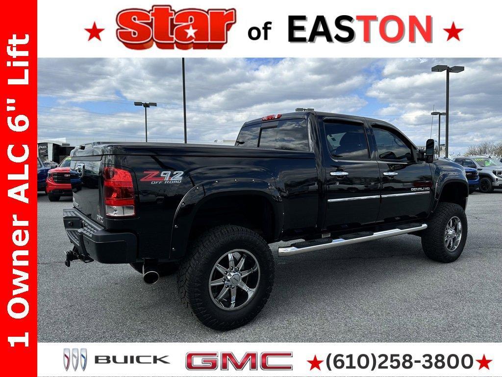 used 2014 GMC Sierra 2500 car, priced at $53,849