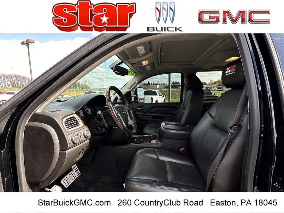 used 2014 GMC Sierra 2500 car, priced at $59,659