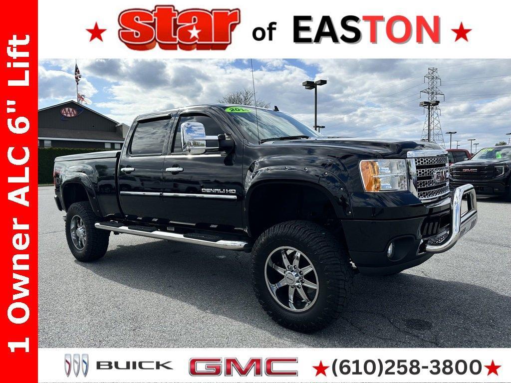 used 2014 GMC Sierra 2500 car, priced at $53,849