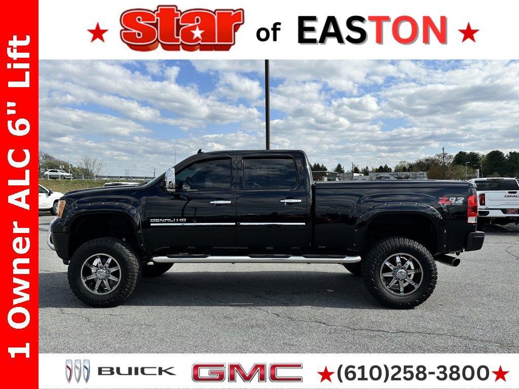 used 2014 GMC Sierra 2500 car, priced at $53,849