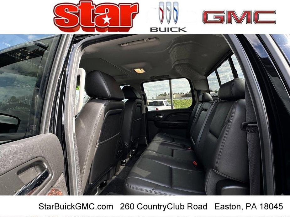 used 2014 GMC Sierra 2500 car, priced at $59,659