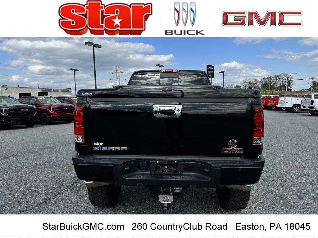 used 2014 GMC Sierra 2500 car, priced at $55,988