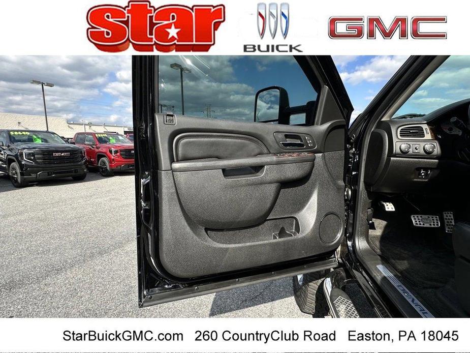 used 2014 GMC Sierra 2500 car, priced at $59,659