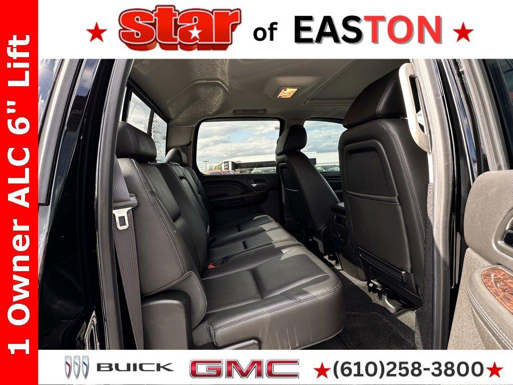 used 2014 GMC Sierra 2500 car, priced at $53,849