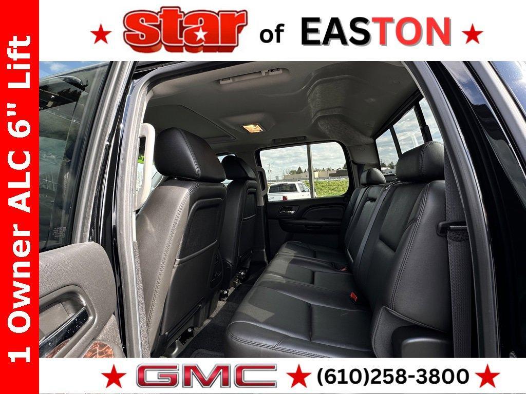 used 2014 GMC Sierra 2500 car, priced at $49,729