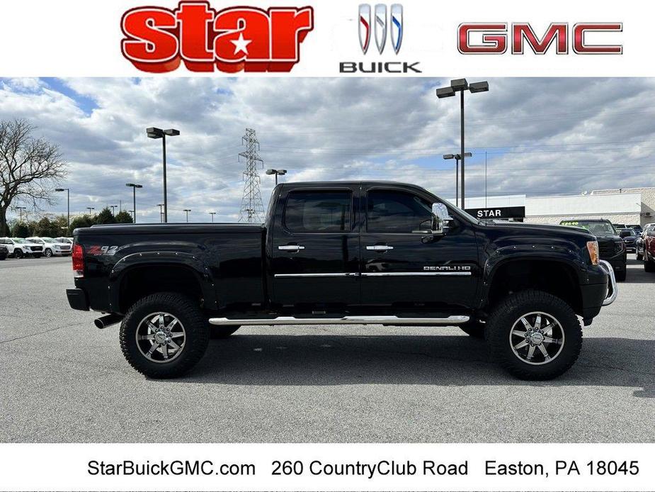 used 2014 GMC Sierra 2500 car, priced at $59,659