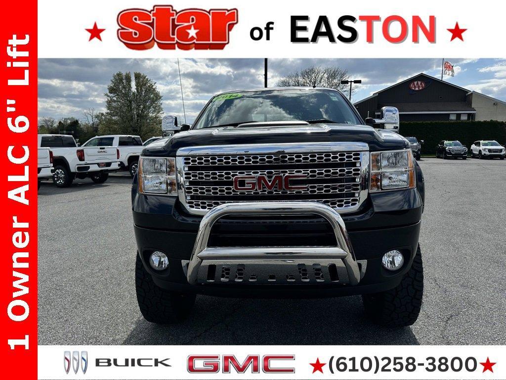 used 2014 GMC Sierra 2500 car, priced at $53,849