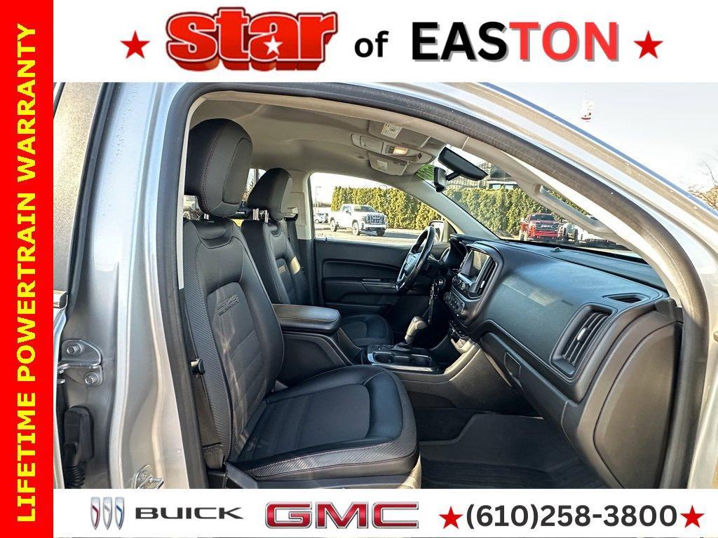 used 2016 GMC Canyon car, priced at $23,548